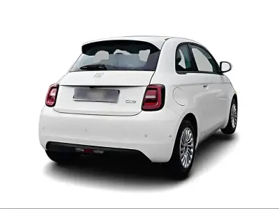 Gebraucht Fiat 500e Icon 86 kW (118 PS) 2023 Weiss