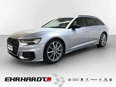 Usata Audi A6 S-Line 265 CV (194 kW) 2024 Argento Station wagon