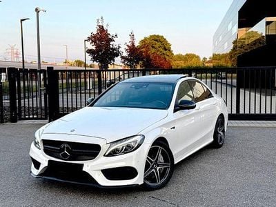 Mercedes C43 AMG