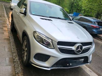 gebraucht Mercedes GLE350 automatik dizel