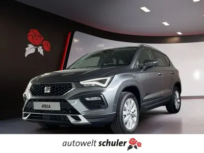 Neu Seat Ateca 150 PS (110 kW) 2026 Graphitgrau SUV