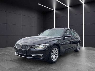 Gebraucht BMW 330 258 PS (189 kW) 2013 Schwarz Kombi