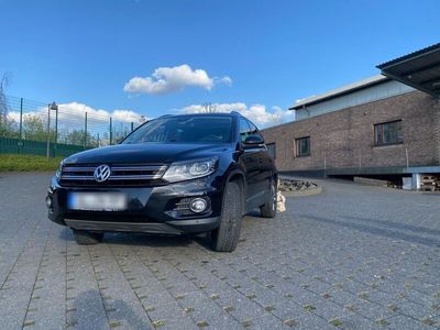 gebraucht VW Tiguan 2.0 TSI 4Motion