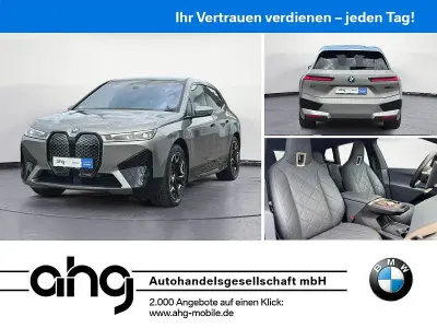 Gebraucht BMW iX Performance 455 kW (619 PS) 2023 Grau SUV