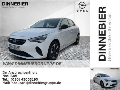 gebraucht Opel Corsa-e Elegance 100kW *11kW-OBC*Komfort-Paket*