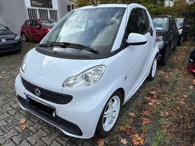 Smart ForTwo Cabrio