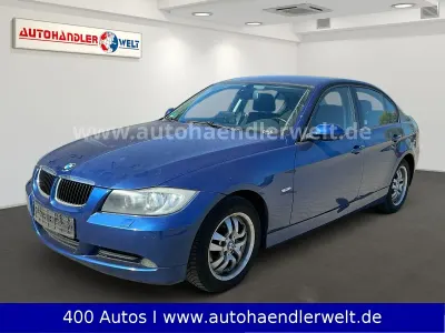Gebraucht BMW 320