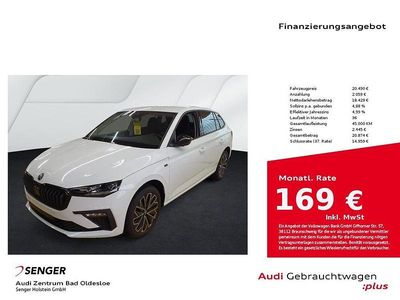 Weiß Gebraucht 2025 Skoda Scala Tour Kleinwagen | 20.490 € (Fairer Preis)