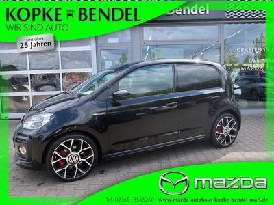 gebraucht VW up! !*GTI*SITZHZG*TEMPOMAT* PDC*SCHECKHEFT*BEATS*