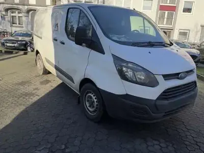 Gebraucht Ford Transit Custom 101 PS (74 kW) 2016 Van