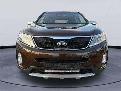 Braun Gebraucht 2012 Kia Sorento SUV | 14.990 € (Etwas zu teuer)