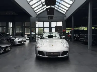 Gebraucht Porsche 911 Carrera 4S Cabriolet