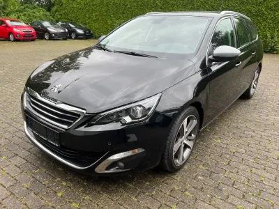Gebraucht Peugeot 308