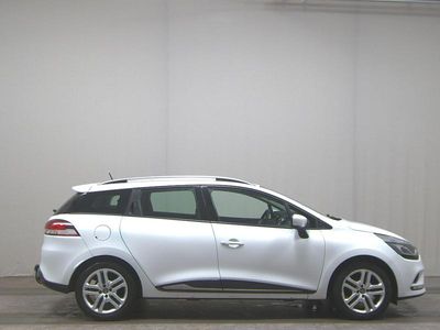 Gebraucht Renault Clio IV 90 PS (66 kW) 2018 Weiß Limousine