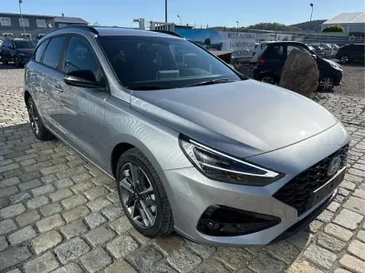 Nouă Hyundai i30 GO! 140 CP (102 kW) 2025 Argintiu Break