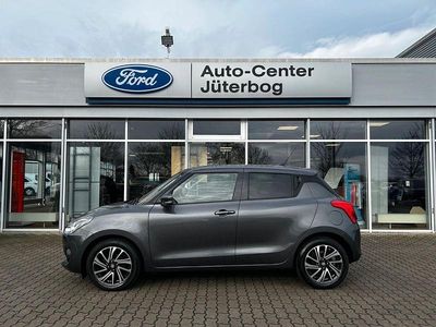 Gebraucht Suzuki Swift Comfort 83 PS (61 kW) 2021 Grau Kleinwagen