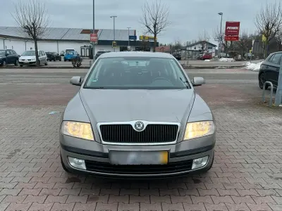 Gebraucht Skoda Octavia