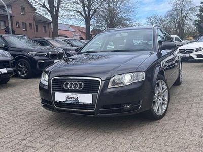 Gebraucht Audi A4 Performance 200 PS (147 kW) 2007 Grau Kombi