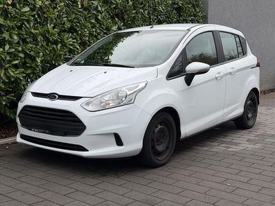 Gebraucht Ford B-MAX 75 PS (55 kW) 2016 Weiß Van / Kleinbus
