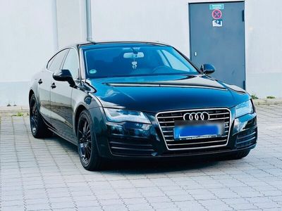 gebraucht Audi A7 -3.0