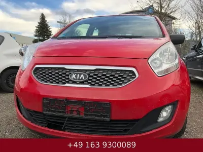 Gebraucht Kia Venga