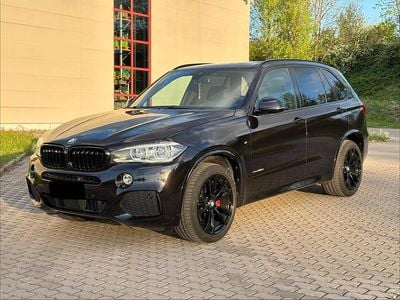 Usata BMW X5 M Sport 258 CV (189 kW) 2014 Nero SUV
