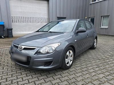 Second-hand Hyundai i30 108 CP (79 kW) 2010 Gri Break