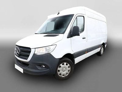 Gebraucht Mercedes Sprinter 170 PS (125 kW) 2021 Weiß Van
