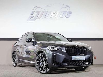 Gebraucht BMW X4 M 387 PS (284 kW) 2022 Sophistograu brillanteffekt me SUV