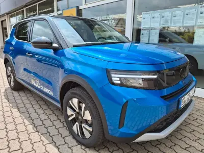 Gebraucht Opel Frontera 136 PS (100 kW) 2026 Blau SUV