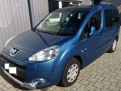 gebraucht Peugeot Partner Tepee HDi FAP 110 Family