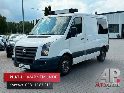 Gebraucht VW Crafter