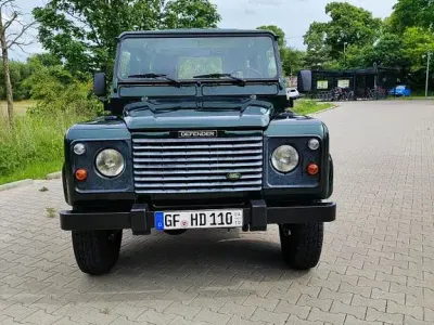 Gebraucht Land Rover Defender