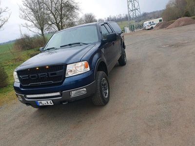 gebraucht Ford F-150 Gen 11 FX4 4x4 Hardtop Allrad