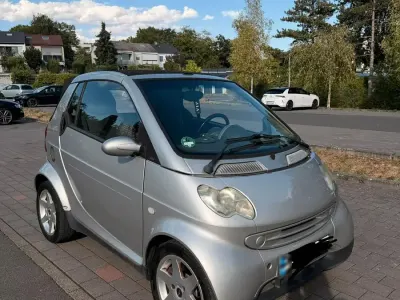 Gebraucht Smart ForTwo Cabrio