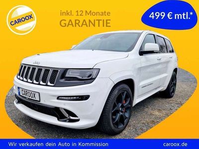 gebraucht Jeep Grand Cherokee 6.4 V8 HEMI SRT