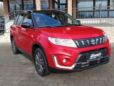 Second-hand Suzuki Vitara Comfort 140 CP (102 kW) 2019 Roșu SUV