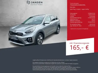 Gebraucht Kia Niro