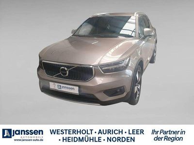 Gebraucht Volvo XC40 Momentum 163 PS (119 kW) 2021 Grau SUV