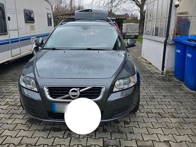 Second-hand Volvo V50 150 CP (110 kW) 2011 Gri Break