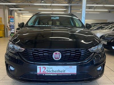 Second-hand Fiat Tipo S 110 CP (80 kW) 2018 Negru Berlinǎ