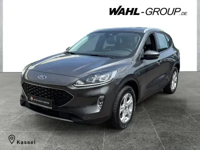 Gebraucht Ford Kuga Cool & Connect 225 PS (165 kW) 2022 Silber SUV