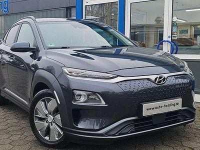 Gebraucht Hyundai Kona Style 100 kW (136 PS) 2020 Dark knight / mic SUV