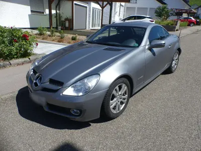 Gebraucht Mercedes SLK200