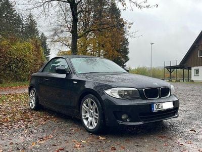 BMW 118 Cabriolet