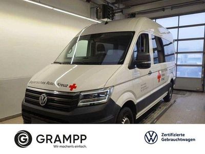 Gebraucht VW Crafter 140 PS (102 kW) 2020 Candyweiß Van