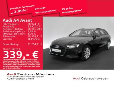 Gebraucht Audi A4