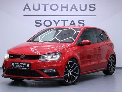 Gebraucht VW Polo GTI 192 PS (141 kW) 2017 Rot Limousine