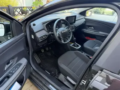 Gebraucht Dacia Jogger Extreme 110 PS (80 kW) 2023 Van / Kleinbus