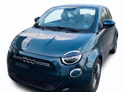 Gebraucht Fiat 500e 86 kW (118 PS) 2022 Blau Limousine